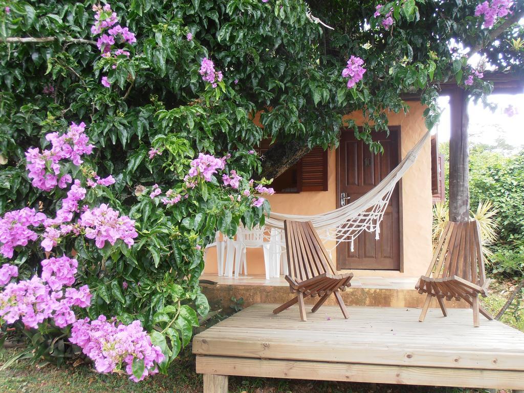 Pousada Rosa&Canela Praia do Rosa Ruang foto