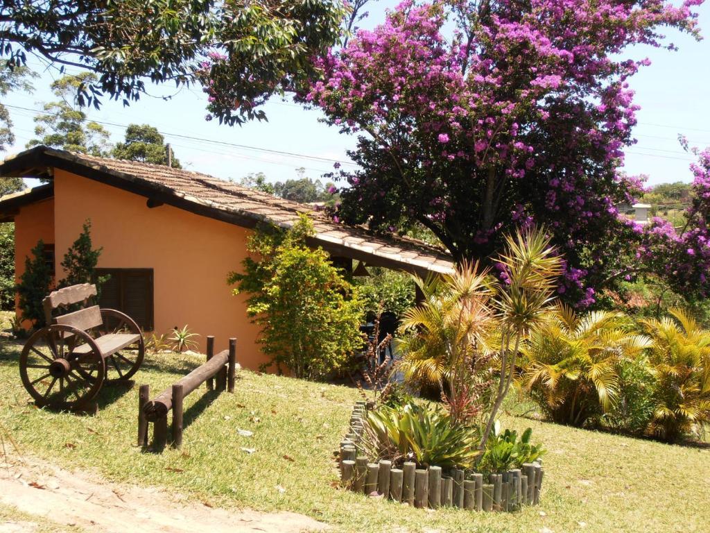Pousada Rosa&Canela Praia do Rosa Bagian luar foto